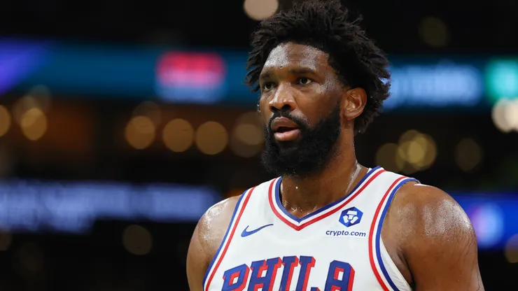 Joel Embiid es el líder de un proyecto que tiene sueños de campeón.