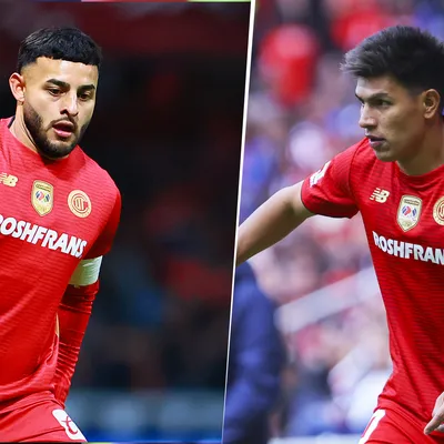 ¿Por qué no juegan Alexis Vega y Jesús Gallardo en Toluca vs. Pachuca por el Clausura 2026?
