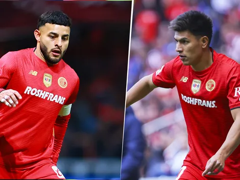 ¿Por qué no juegan Alexis Vega y Jesús Gallardo en Toluca vs. Pachuca por el Clausura 2026?