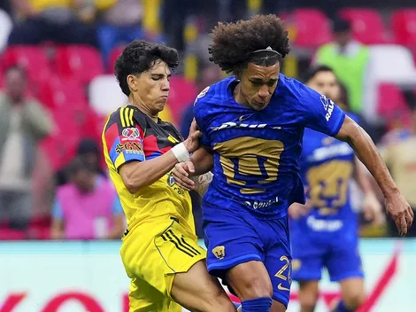 América 3-3 Pumas UNAM: resumen, goles y polémicas