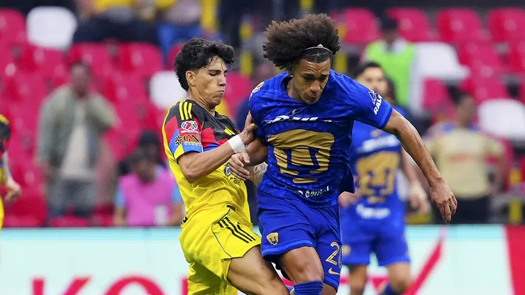 América y Pumas UNAM se enfrentan por la Liguilla del Clausura 2026