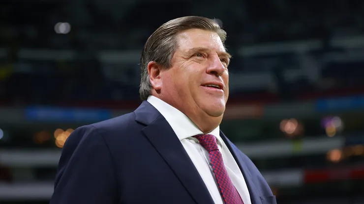 Miguel Herrera va por jugador del América para el Atlante