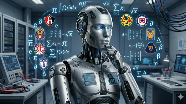 La Inteligencia Artificial predijo los resultados de los Cuartos de Final de la Liguilla del Clausura 2026