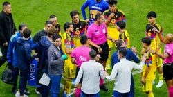 América y Pumas UNAM se enfrentaron en el Estadio Banorte por la Liguilla del Clausura 2026
