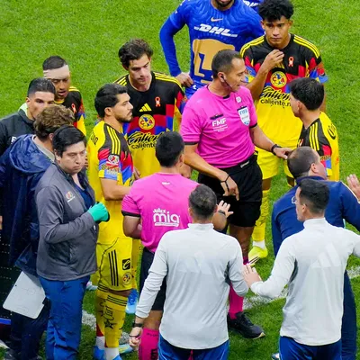 ¿Polémica en puerta? La alineación indebida que Pumas UNAM reclama a América tras el empate por el Clausura 2026