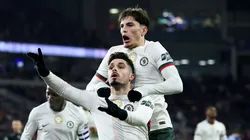 Pedro Neto y Alejandro Garnacho no fueron convocados en Chelsea