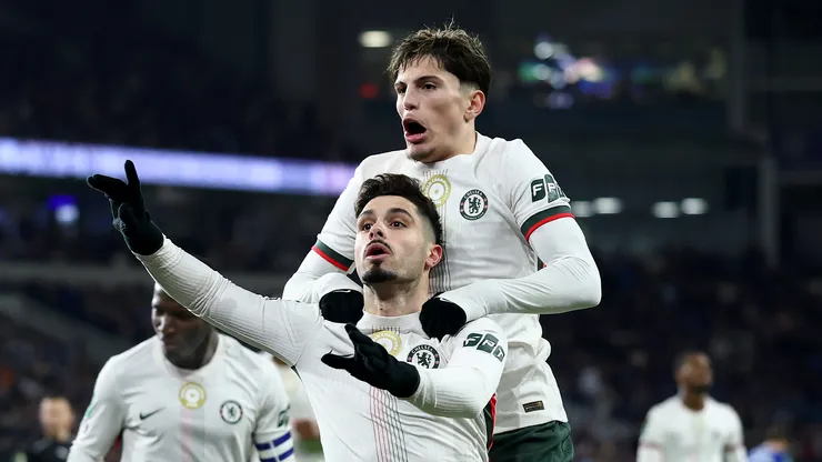 Pedro Neto y Alejandro Garnacho no fueron convocados en Chelsea