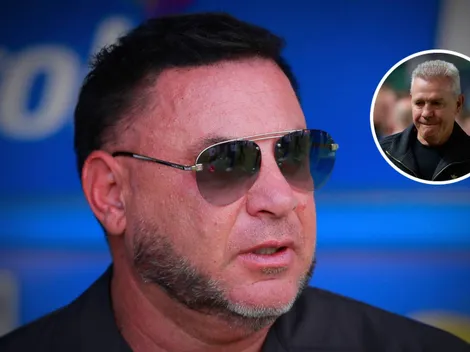 Antonio Mohamed advirtió a Javier Aguirre sobre Marcel Ruiz y el Mundial