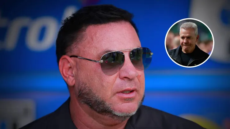 Antonio Mohamed habló sobre el nivel de Marcel Ruiz