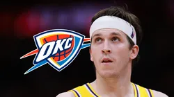 Austin Reaves palpita la serie con Oklahoma City Thunder