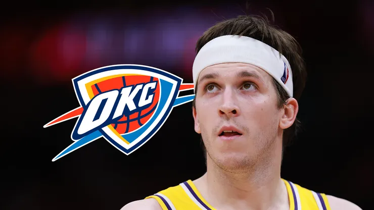 Austin Reaves palpita la serie con Oklahoma City Thunder