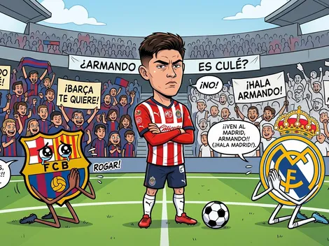 Hormiga González ignora a Barcelona y Real Madrid: declara fidelidad al Atlético Madrid del Cholo Simeone