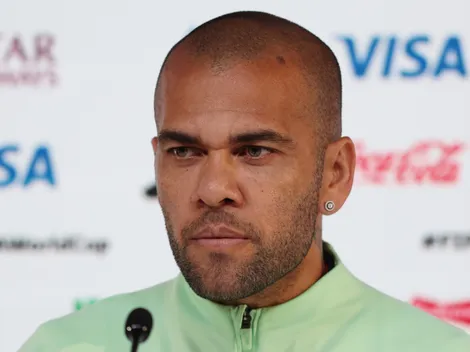 Dani Alves reaparece en Madrid como orador cristiano luego de estar en prisión