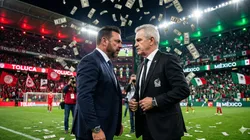 Mohamed vs. Aguirre: salarios 2026.