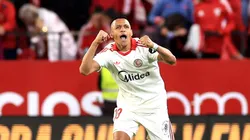 Alexis Sánchez le da un importante respiro al Sevilla en su objetivo de seguir en LaLiga