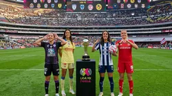 Horarios y fechas de las Semifinales en la Liga MX Femenil