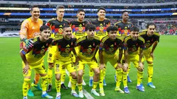 Todas las bajas del América para la vuelta ante Pumas