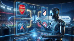 La IA predijo a los finalistas de la Champions League
