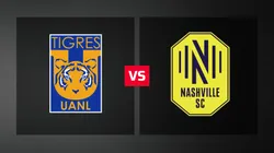 Tigres y Nashville se enfrentan por la Concachampions 2026