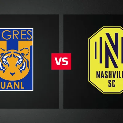 Dónde ver EN VIVO Tigres vs. Nashville por la Concachampions: TV y streaming