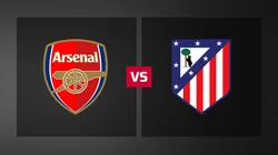 Arsenal y Atlético Madrid se enfrentarán por la Vuelta de las Semifinales de la UFA Champions League