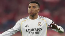 Kylian Mbappé es criticado en Real Madrid