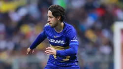 Se reveló que Pumas UNAM tiene una posibilidad para retener a Jordan Carrillo