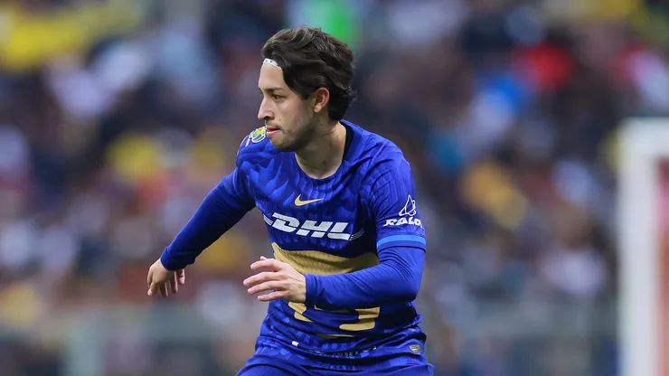 Se reveló que Pumas UNAM tiene una posibilidad para retener a Jordan Carrillo