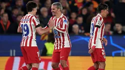 Atlético de Madrid se enfrenta con el Arsenal