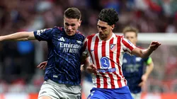 Arsenal y Atlético Madrid se enfrentarán por la Vuelta de las Semifinales de la UFA Champions League