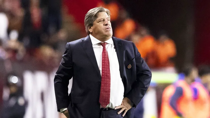 Miguel Herrera apuntó para sumar a una joya de América para Atlante