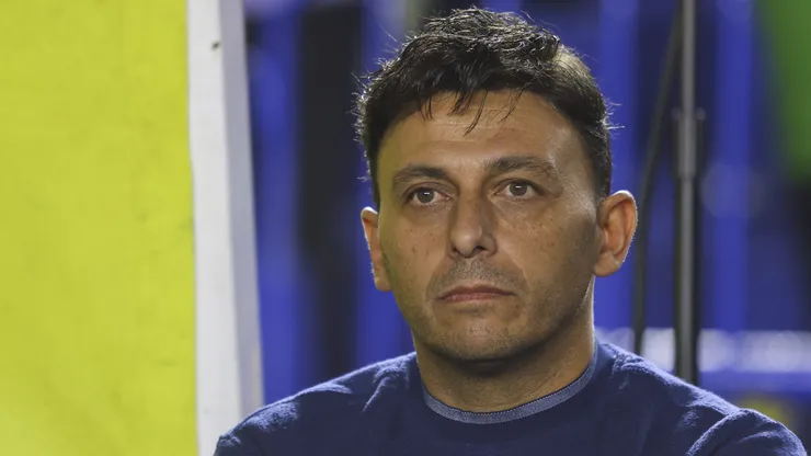 Ángel Villcampa ya tendría nuevo equipo, pero no lo quieren