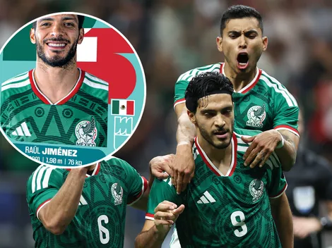 Por qué México no tiene el mismo diseño en el álbum Panini