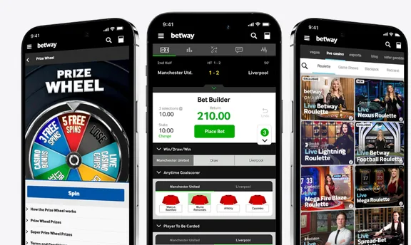 Betway casino