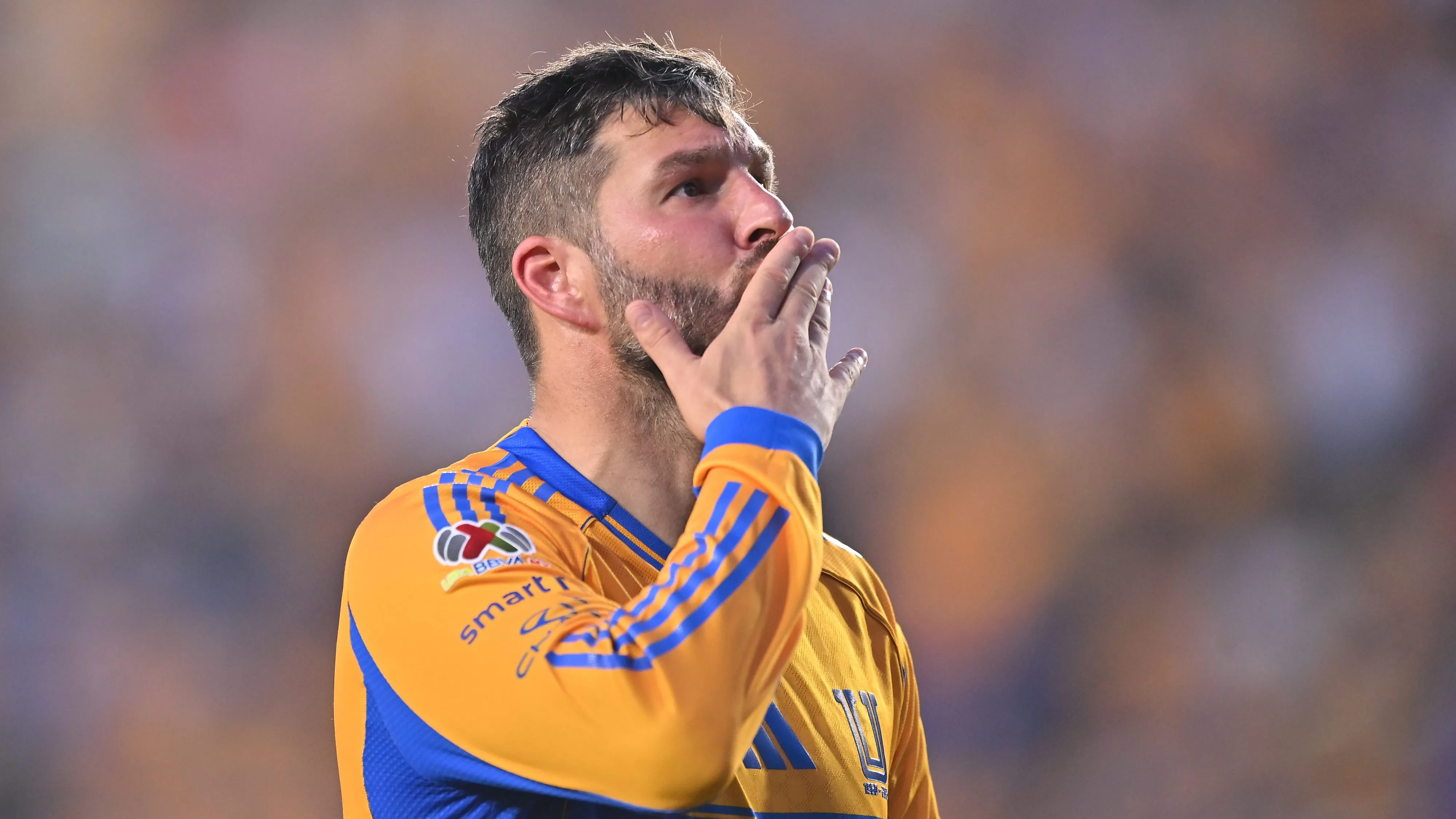 El francés intenta aprovechar sus escasos minutos [Foto: Getty]