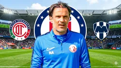 Cruz Azul, Rayados y Toluca pelean por el fichaje de Nuno Almeida