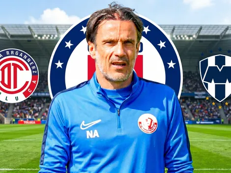 Cruz Azul, Rayados y Toluca pelean por el fichaje de Nuno Almeida