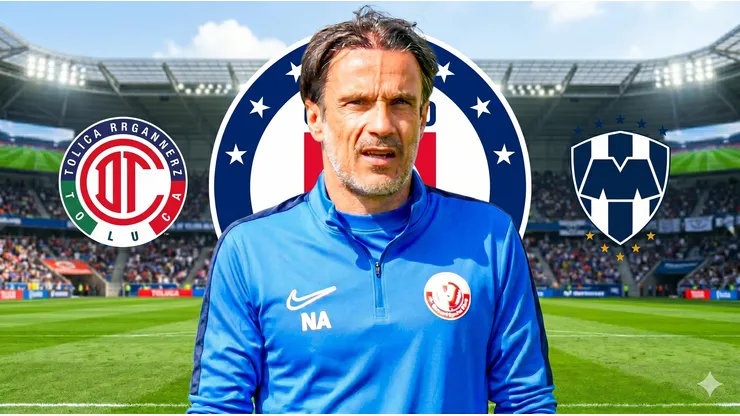 Cruz Azul, Rayados y Toluca pelean por el fichaje de Nuno Almeida