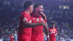 Gallardo y Vega, disponibles vs. Los Ángeles FC.