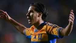 Diego Lainez, afuera del equipo ante Nashville.