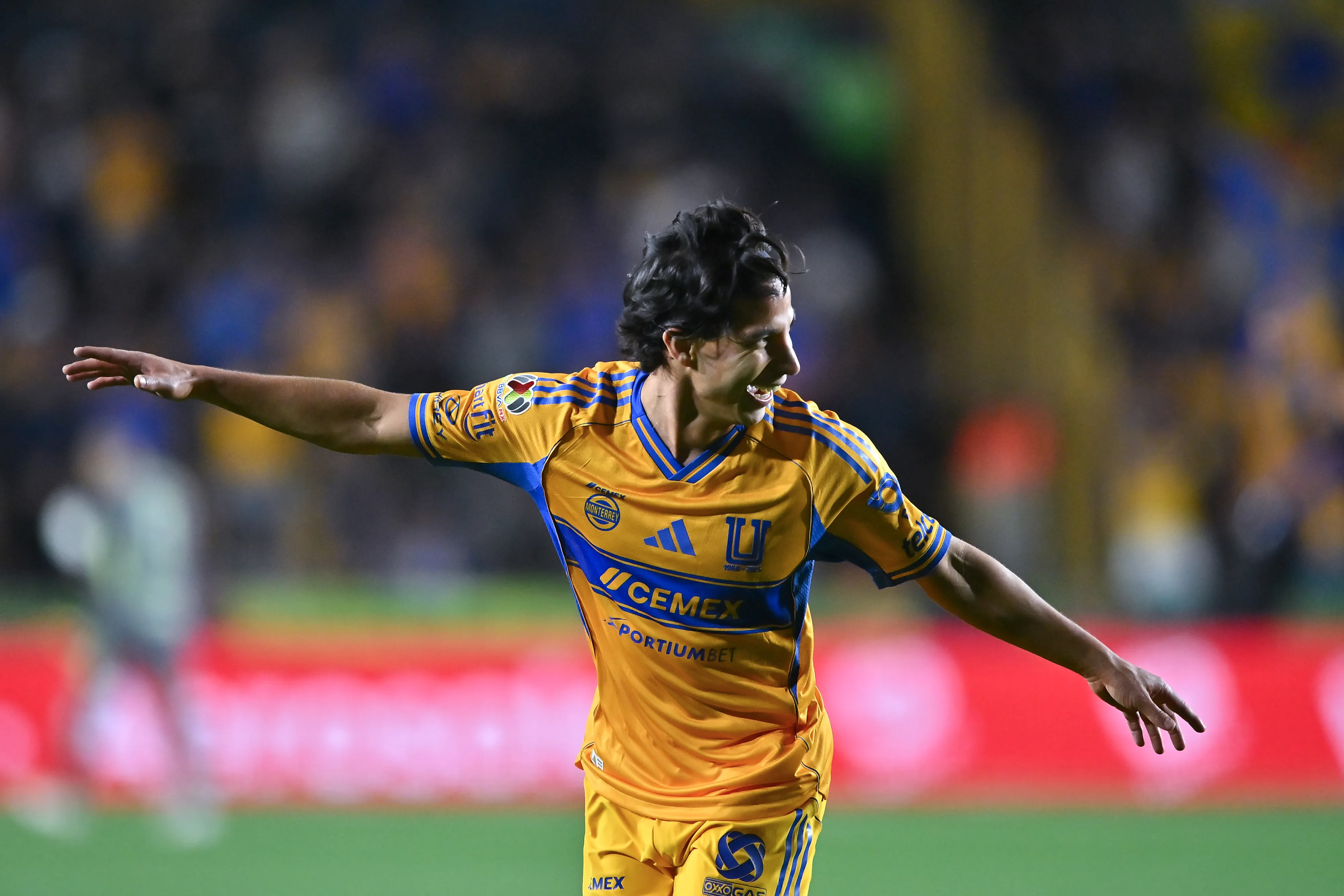 Tigres inicia sin Diego Lainez ante Nashville [Foto: Getty]