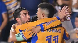 De la mano de Brunetta, Tigres a la final.