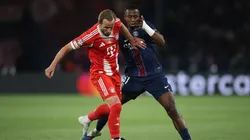 Bayern Múnich recibe a PSG en Alemania.