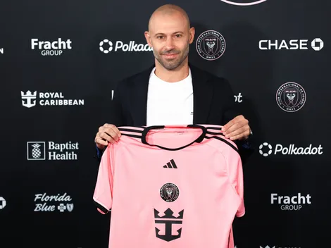 Tras renunciar a Inter Miami, Mascherano reaparece en México para un evento público