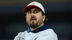 Amaury Vergara explota contra la Selección Mexicana.