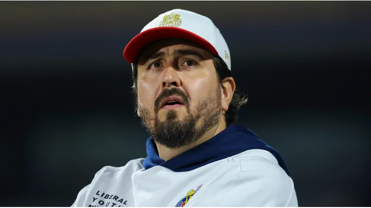Amaury Vergara explota contra la Selección Mexicana.