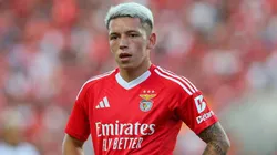 Gianluca Prestianni, jugador sancionado