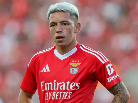 Gianluca Prestianni no jugaría las primeras dos fechas del Mundial