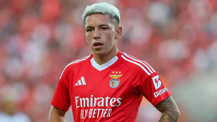 Gianluca Prestianni, jugador sancionado