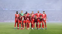 Bayern Múnich recibe al PSG en el Allianz Arena.
